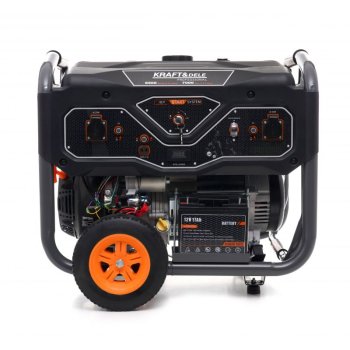 Kraft&Dele elektrocentrála 6500W 12V/230V KD696