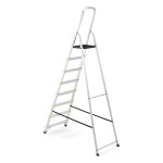 Higher I-1918 schůdky pro domácnost 8 schodů
