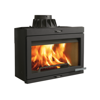 Jotul krbová vložka I 400 FLAT - černý lak