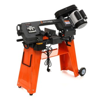 Kraft&Dele pásová pila na kov 700W KD1733