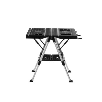 Skládací pracovní stůl Kraft&Dele KD11870, 350 kg
