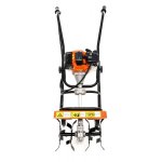 Kraft&Dele benzínový kultivátor 5,2HP 34cm KD176 II. jakost
