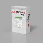 SILATERM kamnářská omítka hrubá ST-H 20 kg