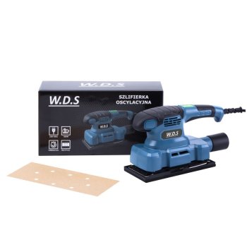 Kraft&Dele WDS2503 oscilační bruska 1500W