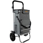 MALATEC 23187 Nákupní taška na kolečkách 40 L