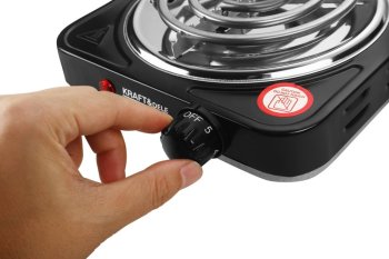 Kraft&Dele KD4140 Elektrický vařič 1500W