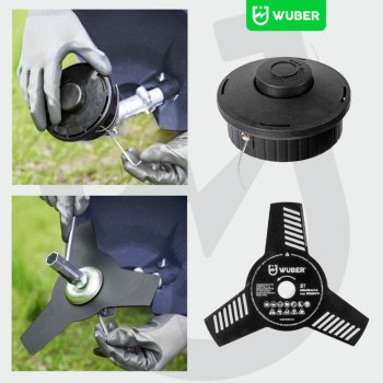 WUBER W21151 Elektrický vyžínač 1200W