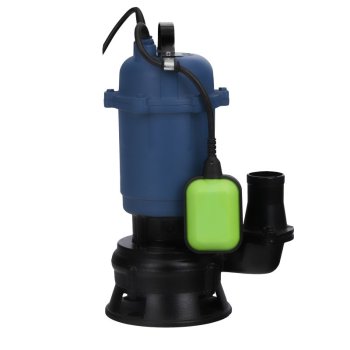 Kraft&Dele WDS2422 Kalové čerpadlo 2850W s plovákem a drtičem