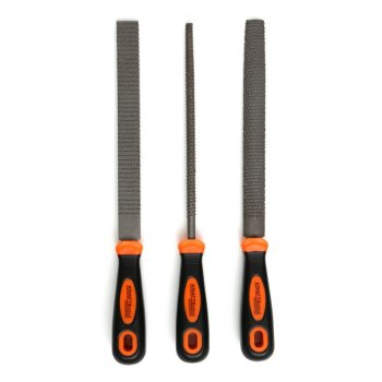 Kraft&Dele KD10892 sada pilníků do dřeva 200mm 3ks