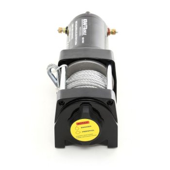 Kraft&Dele elektrický naviják 12V 1361kg KD1562