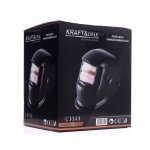 Kraft&Dele KD849 svářečská samostmívací kukla