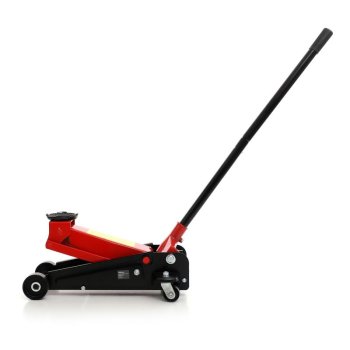 Kraft&Dele KD386 pojizdný hydraulický zvedák 3t