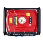 Elektrocentrála Kraft&Dele KD150, 1500 W, 12 V/230 V