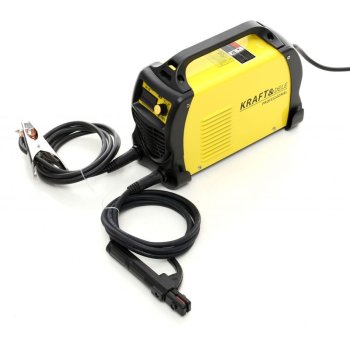 Kraft&Dele KD1855 invertorová svářečka IGBT 330A