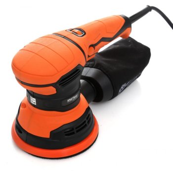 Kraft&Dele KD1695 excentrická bruska na dřevo a kov 1200W