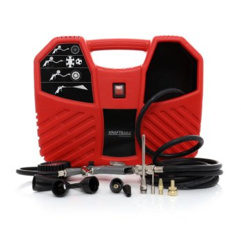 Kraft&Dele bezolejový kompresor 8Bar 1,1kW KD429