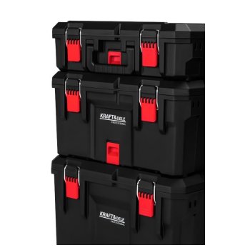 Kraft&Dele KD1077 Dílenský vozík na nářadí s organizérem