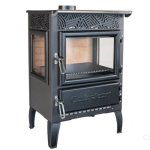 CALISKAN krbová kamna UNA 3D