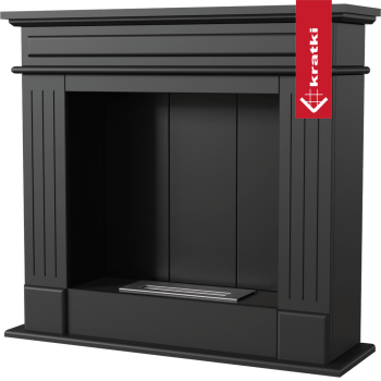 KRATKI Biokrb NOVEMBER P TÜV - černý