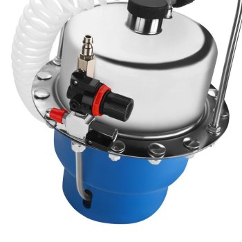 Kraft&Dele KD10542 Pneumatická sada pro výměnu brzdové kapaliny