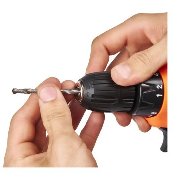 Kraft&Dele KD3085 AKU vrtačka - šroubovák 12 V v kufru s příslušenstvím