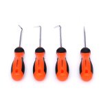 Kraft&Dele KD10959 sada montážních háků 9ks