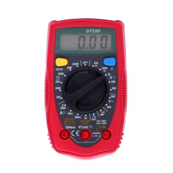 Kraft&Dele digitální univerzální měřič KD11403