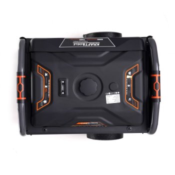 Kraft&Dele elektrocentrála 6500W 12V/230V KD696