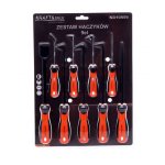 Kraft&Dele KD10959 sada montážních háků 9ks