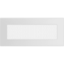 Krbová mřížka 11x24 BASIC bílá