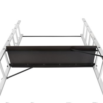 Higher Hliníková pracovní plošina 3v1 2x8 ML-1108