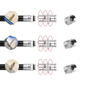 TRIZAND 25392 Pumpička na kolo