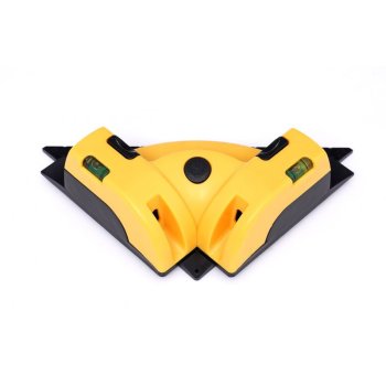 Kraft&Dele KD10439 laserový úhelník pro obklady a dlažbu