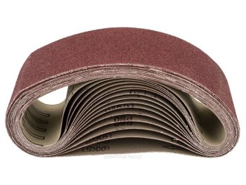 POWERMAT PM-ST-2000TN Pásová bruska 2000 W