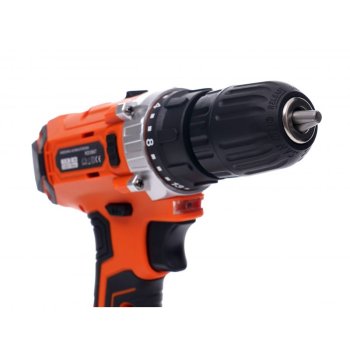 Kraft&Dele KD3067 vrtací aku šroubovák 20V Li-Ion LCD