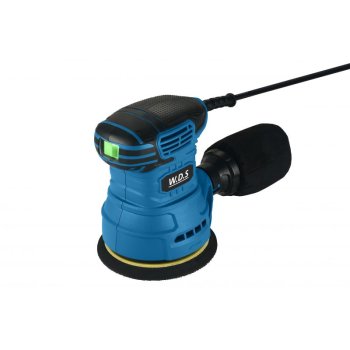 Kraft&Dele WDS2500 excentrická bruska 1300W