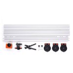 Sada na řezání velkoformátových dlaždic Kraft&Dele KD10674, 3200 mm