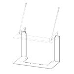 RÁM IC2LF RAM14 nosný