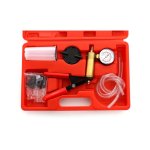 Kraft&Dele KD10516 vakuová ruční pumpa pro odvzdušnění brzd