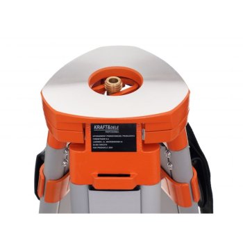 Kraft&Dele KD1095 Nivelační laser se stativem dosah 107m