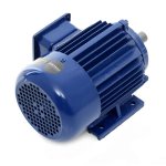 Kraft&Dele KD1811 elektromotor 1,5kW/380V/1400ot./min