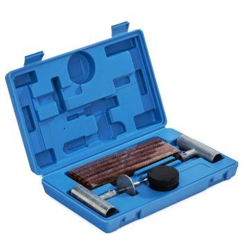 Kraft&Dele KD10444 Sada na opravu pneumatik 27 ks