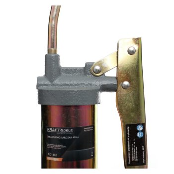 Kraft&Dele KD1442 ruční maznice 400 cm3