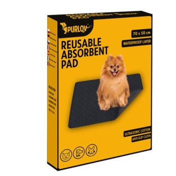 PURLOV 21956 Hygienická podložka pro zvířata 70 x 50 cm