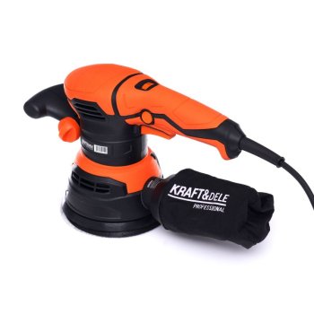 Kraft&Dele KD1661 excentrická bruska 1200W