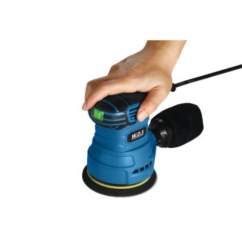 Kraft&Dele WDS2500 excentrická bruska 1300W