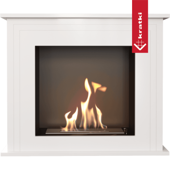 KRATKI Biokrb JUNE TÜV - bílý