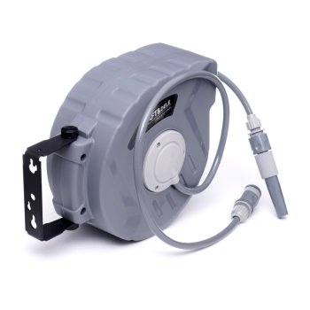 Kraft&Dele automatický naviják zahradní hadice 5/16" 10 m + 1 m KD2081