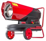 Naftový ohřívač POWERMAT RTNGO0126, 40 kW