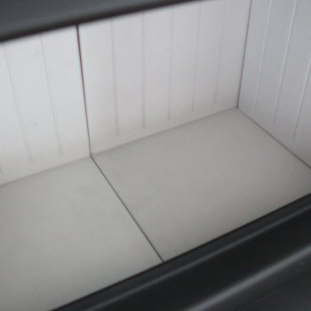 KRATKI Krbová vložka MBZ PW 13 BS s výměníkem, levé prosklení